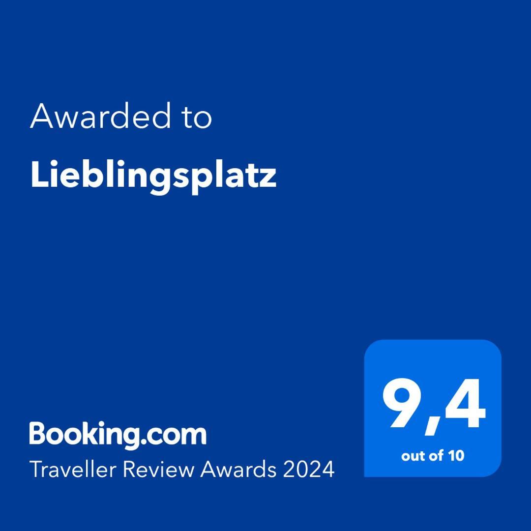 BRE Lieblingsplatz 아파트 외부 사진